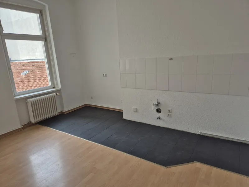 Lebendig wohnen in Kreuzberg: Geräumige 3-Zimmer-Wohnung — photo 1